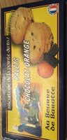 Palet chocolat-orange