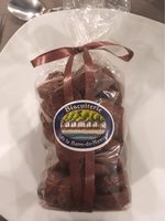 Mini sablés vendéens au chocolat