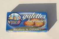 Galettes bretonnes