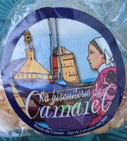 Grandes Galettes au beurre de Baratte