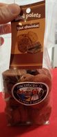 Mini Palets tout chocolat