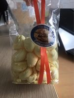 Meringue Pâtissière Citron
