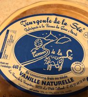 Teurgoule Vanille