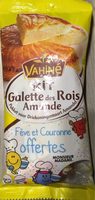 Kit Galette des Rois Amande