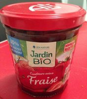 Confiture extra fraise