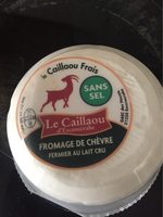 Le caillou frais