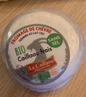 Fromage de chevre frais bio