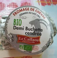 Demi buchette cendrée