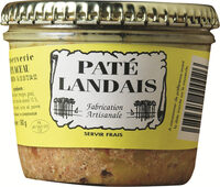 Pâté Landais