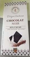 Chocolat noir 85%