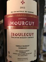 Irouléguy 2013