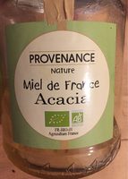 Miel de France Acacia bio