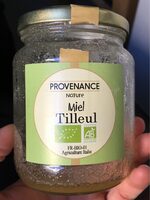 Miel Tilleul