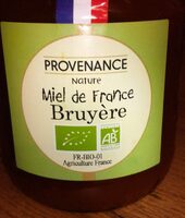 Miel de France (Bruyère)