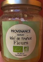Miel de France Fleurs