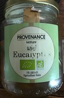 Miel Eucalyptus