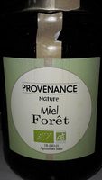 Miel Forêt bio
