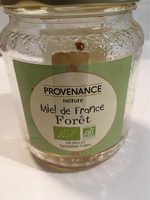 Miel de France - Forêt