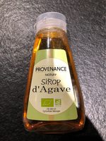Sirop d'Agave