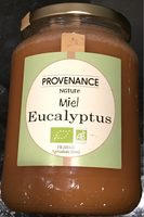 Miel Eucalyptus