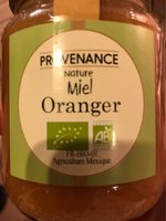 Miel Oranger