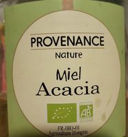 Miel acacia