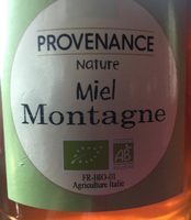 Miel de Montagne