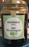 Miel de Montagne