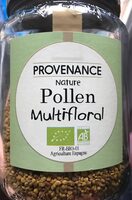 Pollen multifloral