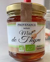 Miel de thym