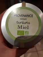 Bonbons Miel