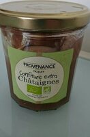 Confiture extra châtaignes
