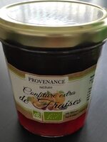 Confiture extra fraises