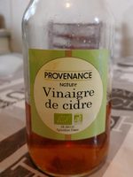 Vinaigre de cidre