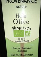 Huile olive