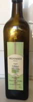 Huile olive vierge extra