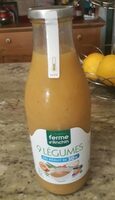 Soupe 9 legumes
