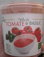 Velouté Tomate & Basilic Bio
