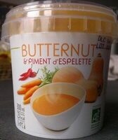 Butternut & Piment d'Espelette