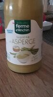 Suprême D asperges