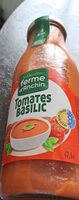 Tomates basilic