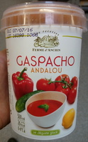 Gaspacho Andalou