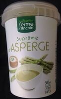 Soupe de légumes Suprême Asperge, pot