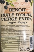 Huile d'olive