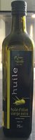 Huile d'olive vierge extra