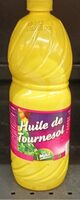 Huile de tournesol
