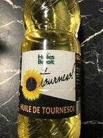 Huile de tournesol