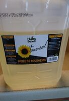 Huile tournesol