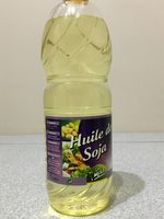 Huile de soja