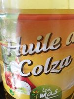 Huile de colza
